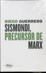 Sismondi, Precursor De Marx