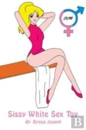 Sissy White Sex Toy