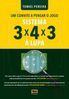 Sistema 3-4-3 à Lupa