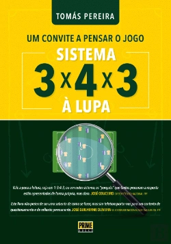 Bertrand.pt - Sistema 3-4-3 à Lupa