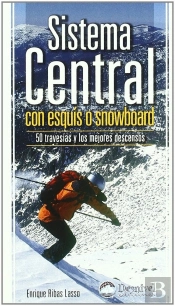 Sistema Central Con Esqu¡S O Snowboard