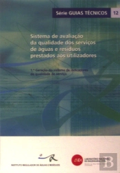 Sistema de avaliação da qualidade dos serviços de águas e resíduos prestados aos utilizadores