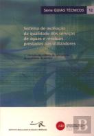 Sistema de avaliação da qualidade dos serviços de águas e resíduos prestados aos utilizadores
