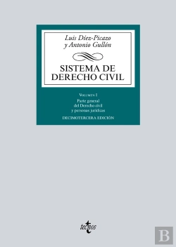 Bertrand.pt - Sistema De Derecho Civil