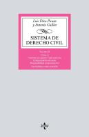 Sistema De Derecho Civil