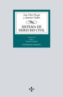 Sistema De Derecho Civil