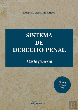 Bertrand.pt - Sistema De Derecho Penal. Parte General (2ª Edicion. 2026)