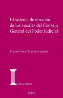 Sistema De Eleccion De Los Vocales Del Consejo General Del Poder Judicial
