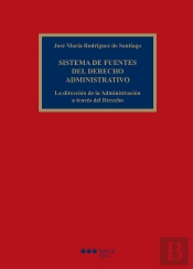 Sistema De Fuentes Del Derecho Administrativo