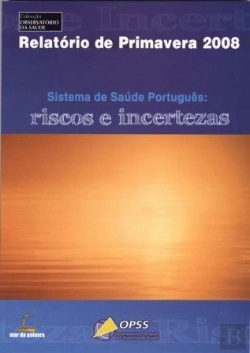 Bertrand.pt - Sistema de Saúde Português - Riscos e Incertezas