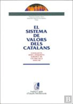 Bertrand.pt - Sistema De Valors Dels Catalans. Catalunya Dins L'Enquesta Europea De Valors Dels Anys 90/El