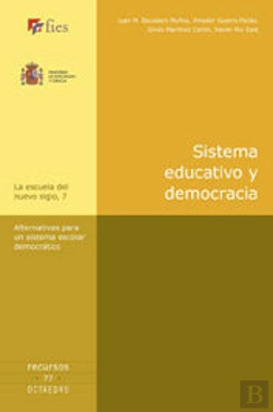 Bertrand.pt - Sistema Educativo Y Democracia