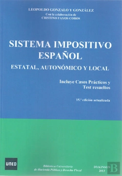 Bertrand.pt - Sistema Impositivo Español. Estatal, Autonómico Y Local