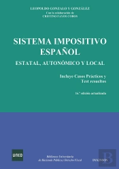 Sistema Impositivo Español. Estatal, Autonómico Y Local