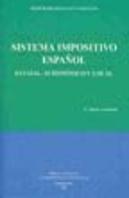 Sistema Impositivo Español. Estatal, Autonómico Y Local.