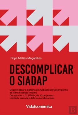Bertrand.pt - Sistema Integrado de Gestão e Avaliação do Desempenho na Adiministração Pública (SIADAP)