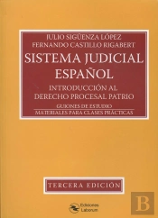 Sistema Judicial Español