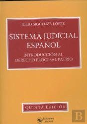 Sistema Judicial Español