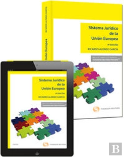 Bertrand.pt - Sistema Jurídico De La Unión Europea (Papel + E-Book)