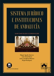 Sistema Juridico E Instituciones De Andalucia