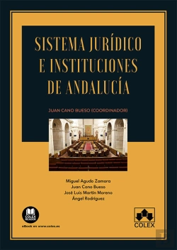 Bertrand.pt - Sistema Juridico E Instituciones De Andalucia