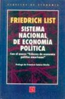 Sistema Nacional De Economia Politica