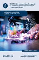 Sistema Operativo, Búsqueda De Información: Internet/Intranet Y Correo Electrónico. Adgd0308 - Activ