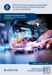 Sistema Operativo, Búsqueda De Información: Internet/Intranet Y Correo Electrónico. Adgd0308 - Activ