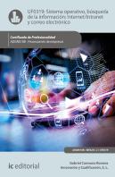 Sistema Operativo, Búsqueda De Información: Internet/Intranet Y Correo Electrónico. Adgn0108 - Finan