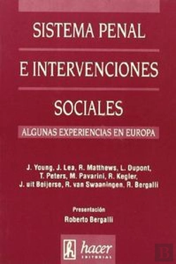 Bertrand.pt - Sistema Penal E Intervenciones Sociales
