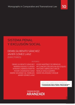 Bertrand.pt - Sistema Penal Y Exclusión Social (Papel + E-Book)