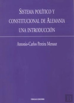 Bertrand.pt - Sistema Político Y Constitucional De Alemania, Una Introducción