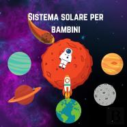 Sistema Solare Per Bambini