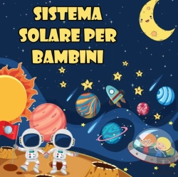 Bertrand.pt - Sistema Solare Per Bambini