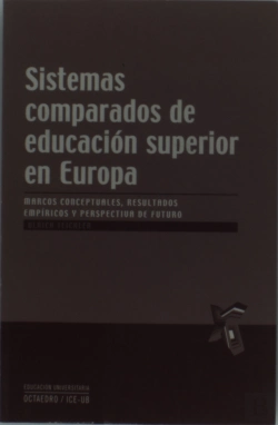 Bertrand.pt - Sistemas Comparados De Educaciùn Superior En Europa