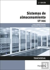 Sistemas De Almacenamiento