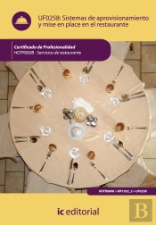 Sistemas De Aprovisionamiento Y Mise En Place En El Restaurante 