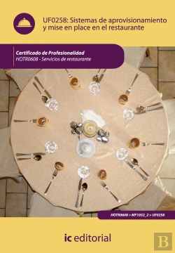 Bertrand.pt - Sistemas De Aprovisionamiento Y Mise En Place En El Restaurante 