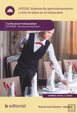 Bertrand.pt - Sistemas De Aprovisionamiento Y Mise En Place En El Restaurante. Hotr0608 - Servicios De Restaurante