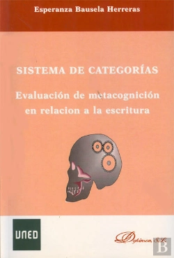 Bertrand.pt - Sistemas De Categorías. Evaluación De Metacognición En Relación A La Escritura