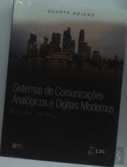 Sistemas de Comunicações Analógicos e Digitais Modernos