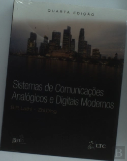 Bertrand.pt - Sistemas de Comunicações Analógicos e Digitais Modernos