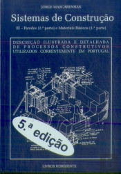 Sistemas de Construção - III