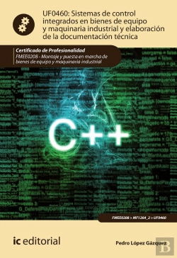 Bertrand.pt - Sistemas De Control Integrados En Bienes De Equipo Y Maquinaria Industrial Y Elaboración De La Docum