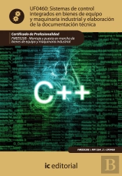Sistemas De Control Integrados En Bienes De Equipo Y Maquinaria Industrial Y Elaboracion De La Documentac