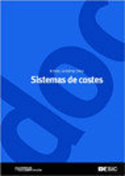 Bertrand.pt - Sistemas De Costes