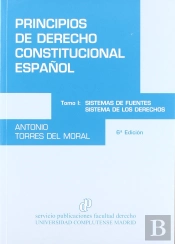 Sistemas De Fuentes.Sistema De Los Derechos.Tomo I