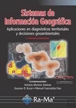 Bertrand.pt - Sistemas De Información Geográfica. Aplicaciones En Diagnósticos Territoriales... 2ª Ed. Actualizada