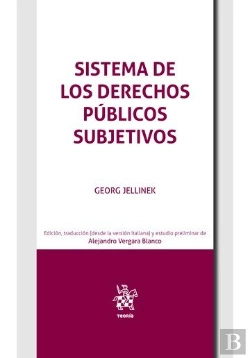 Bertrand.pt - Sistemas De Los Derechos Publicos Subjetivos