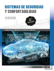 Sistemas De Seguridad Y Confortabilidad 2.ª Edición 2019